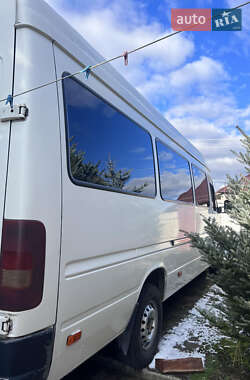 Микроавтобус Volkswagen LT 2001 в Берегово