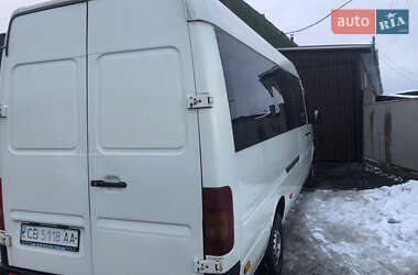 Мікроавтобус Volkswagen LT 2002 в Новгород-Сіверському