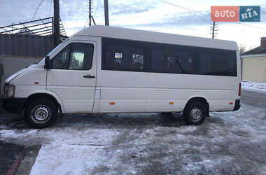 Мікроавтобус Volkswagen LT 2002 в Новгород-Сіверському