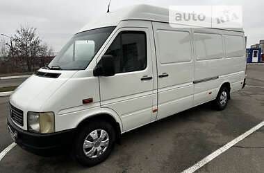 Грузовой фургон Volkswagen LT 2005 в Киеве