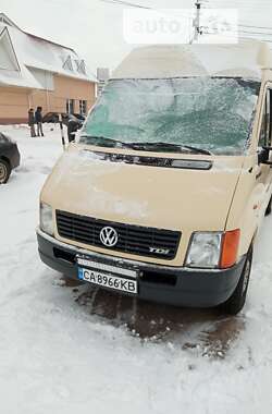 Мікроавтобус Volkswagen LT 2002 в Черкасах