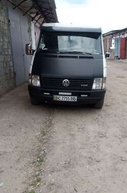 Грузовой фургон Volkswagen LT 2005 в Стрые