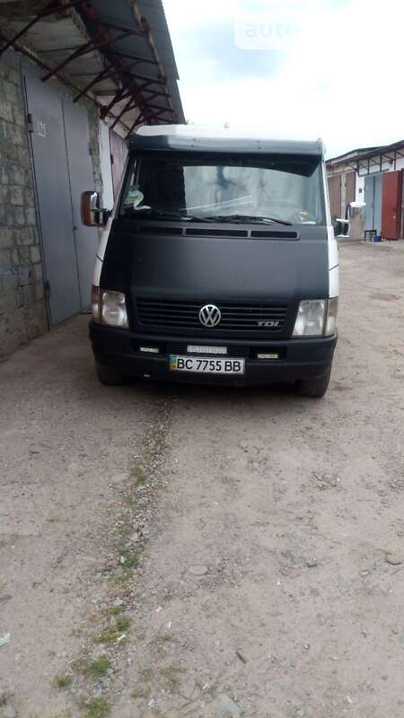 Volkswagen LT 2005 Volkswagen LT 2005