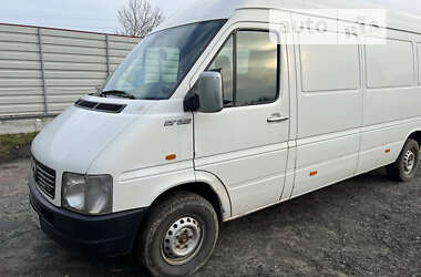 Вантажний фургон Volkswagen LT 2005 в Ковелі