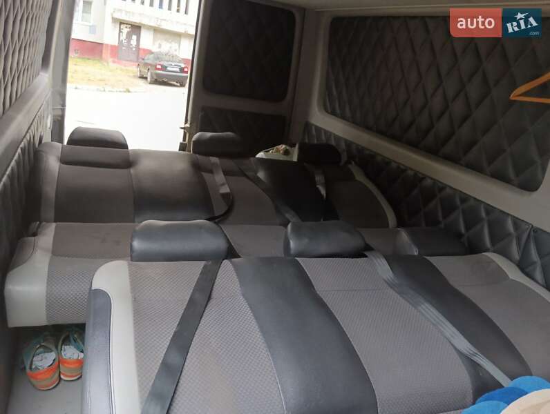 Микроавтобус Volkswagen LT 2005 в Шептицькому