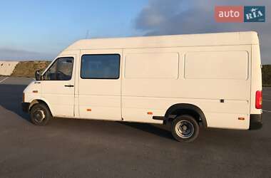 Грузопассажирский фургон Volkswagen LT 2001 в Чернигове