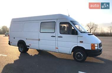 Грузопассажирский фургон Volkswagen LT 2001 в Чернигове