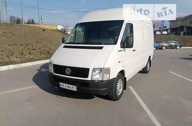 Грузовой фургон Volkswagen LT 2004 в Виннице