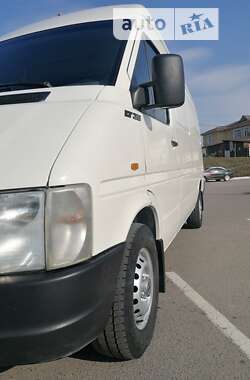 Вантажний фургон Volkswagen LT 2004 в Вінниці