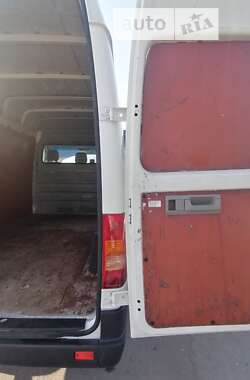 Грузовой фургон Volkswagen LT 2004 в Виннице