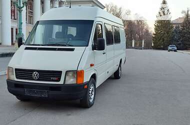 Мікроавтобус Volkswagen LT 2005 в Жовтих Водах