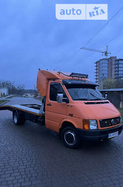 Автовоз Volkswagen LT 2000 в Червонограде