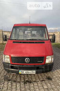 Мікроавтобус Volkswagen LT 2002 в Дубні