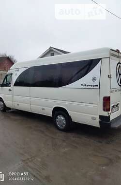 Туристичний / Міжміський автобус Volkswagen LT 2005 в 