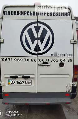 Туристичний / Міжміський автобус Volkswagen LT 2005 в 