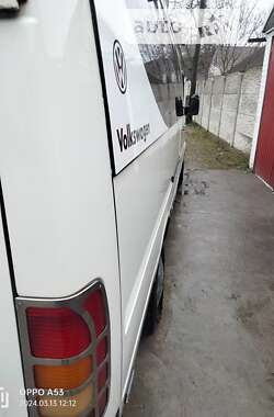 Туристичний / Міжміський автобус Volkswagen LT 2005 в 