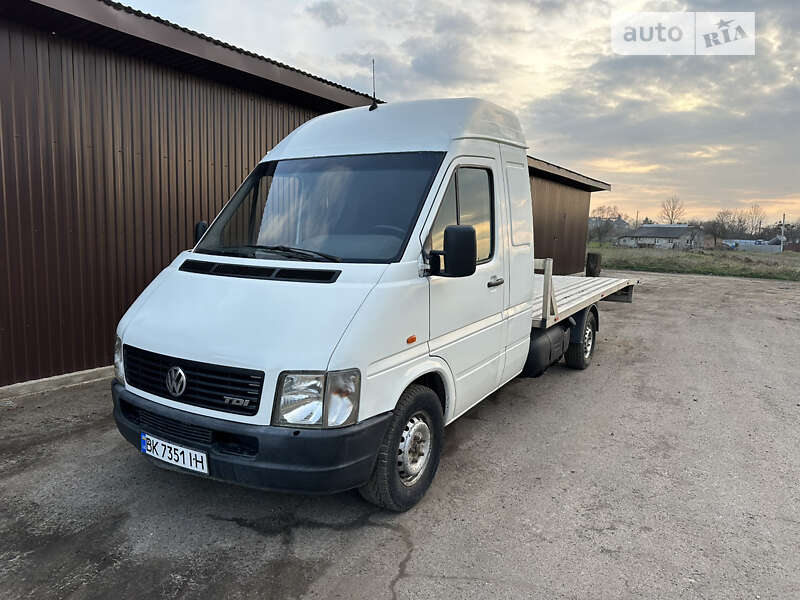 Volkswagen LT 2004