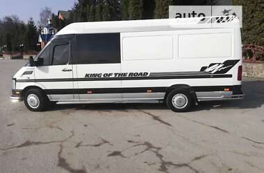 Мікроавтобус Volkswagen LT 2006 в Хмельницькому