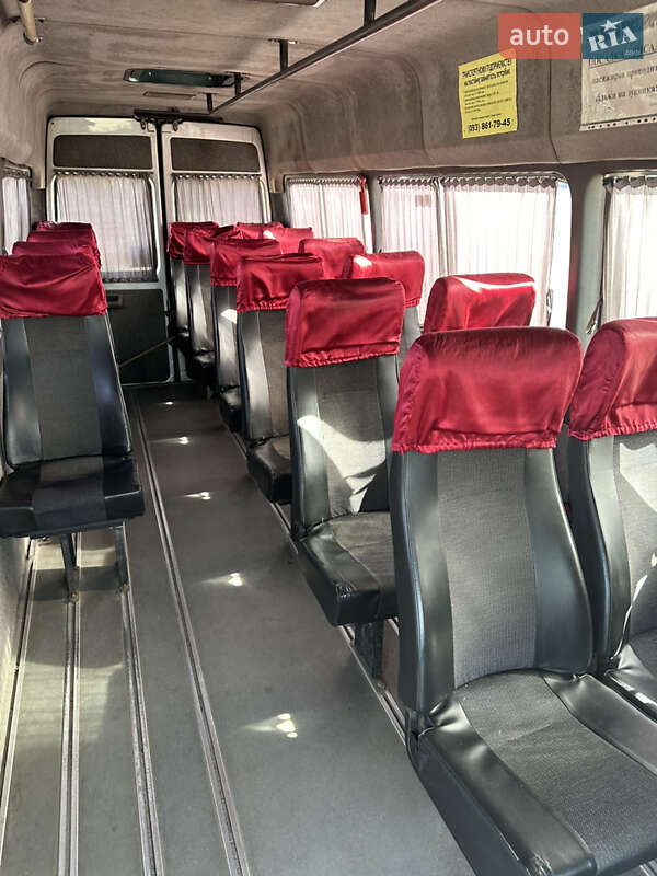 Інші автобуси Volkswagen LT 2005 в Дніпрі