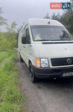 Микроавтобус Volkswagen LT 2000 в Калуше