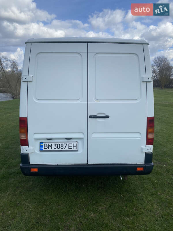 Микроавтобус Volkswagen LT 2001 в Белополье фото 4 Микроавтобус Volkswagen LT 2001 в Белополье