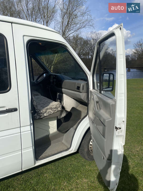 Микроавтобус Volkswagen LT 2001 в Белополье фото 6 Микроавтобус Volkswagen LT 2001 в Белополье