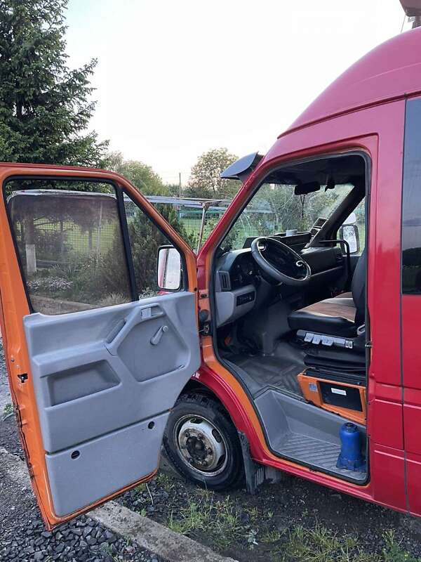 Мікроавтобус Volkswagen LT 2001 в Києві