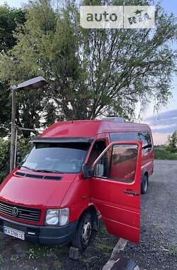 Мікроавтобус Volkswagen LT 2001 в Києві