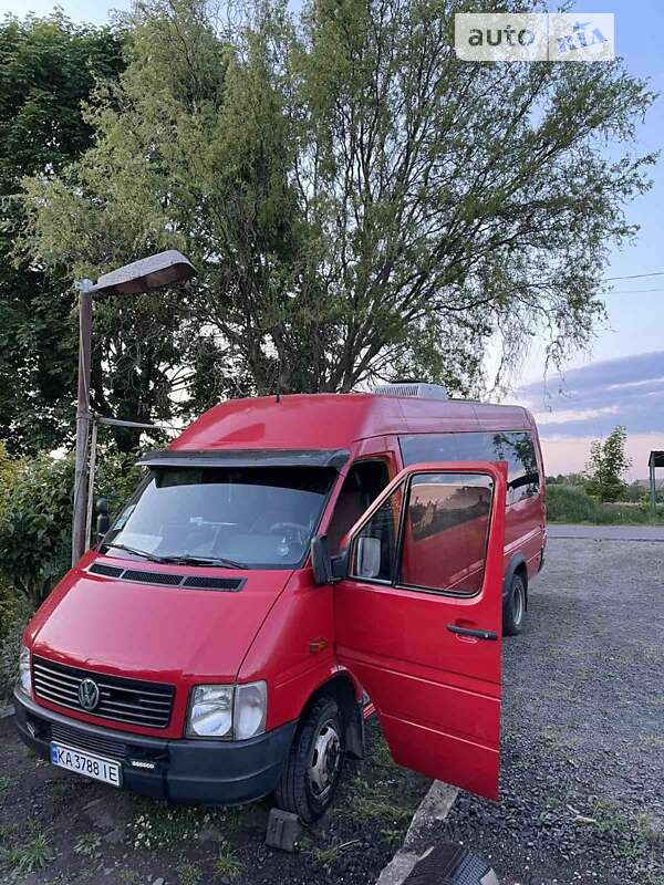 Volkswagen LT 2001