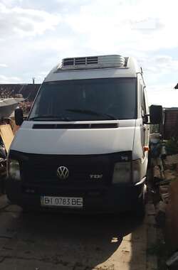 Грузовой фургон Volkswagen LT 2002 в Харькове