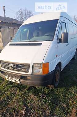 Микроавтобус Volkswagen LT 1999 в Прилуках