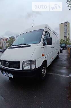 Вантажний фургон Volkswagen LT 2005 в Києві