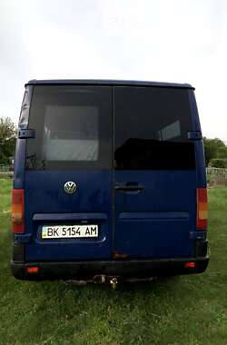 Микроавтобус Volkswagen LT 2000 в Днепре