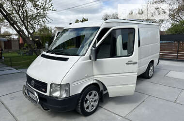 Микроавтобус Volkswagen LT 2001 в Луцке