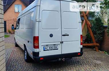 Мікроавтобус Volkswagen LT 2006 в Ковелі