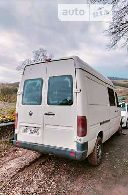 Вантажний фургон Volkswagen LT 2005 в Попільні