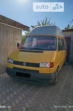 Мікроавтобус Volkswagen LT 1998 в Краматорську