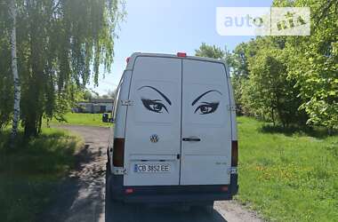 Грузопассажирский фургон Volkswagen LT 2005 в Мене