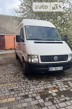 Другие грузовики Volkswagen LT 2003 в Староконстантинове