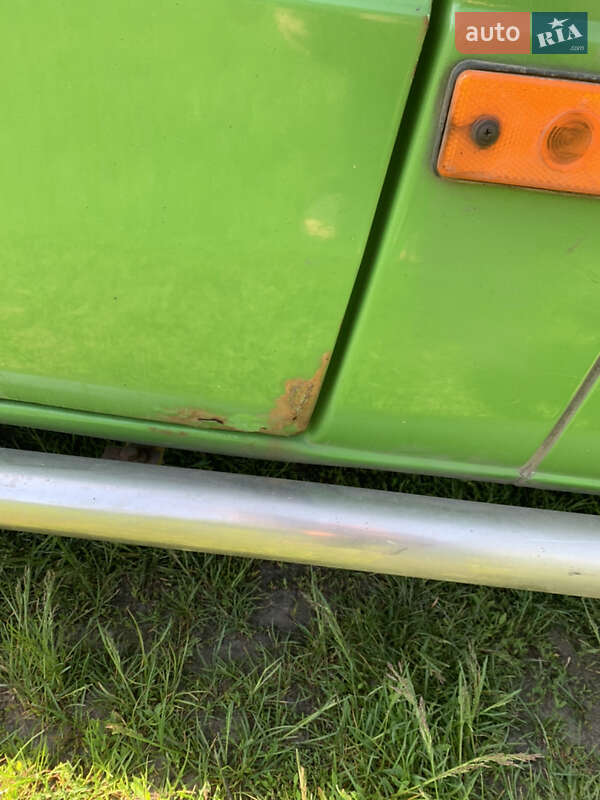 Мікроавтобус Volkswagen LT 2006 в Березному