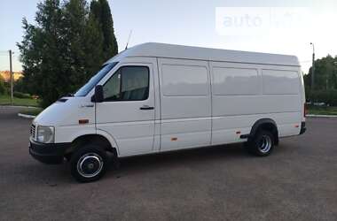 Вантажний фургон Volkswagen LT 2005 в Рівному