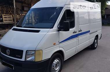 Грузовой фургон Volkswagen LT 2005 в Черкассах