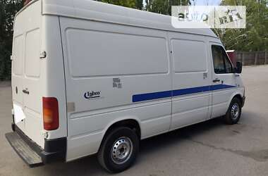 Грузовой фургон Volkswagen LT 2005 в Черкассах