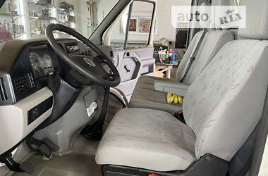 Грузовой фургон Volkswagen LT 2004 в Тернополе