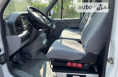 Грузовой фургон Volkswagen LT 2004 в Тернополе