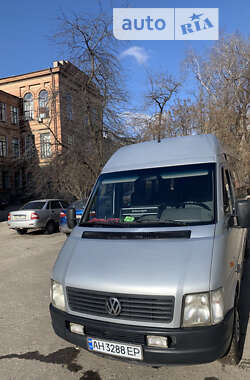 Микроавтобус Volkswagen LT 2005 в Харькове