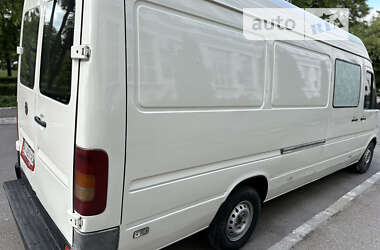 Грузовой фургон Volkswagen LT 2001 в Белой Церкви