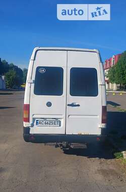 Микроавтобус Volkswagen LT 1999 в Луцке