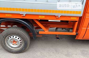 Грузовой фургон Volkswagen LT 2005 в Харькове