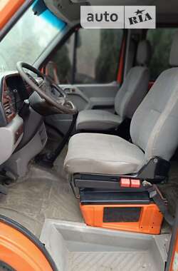 Грузовой фургон Volkswagen LT 2005 в Харькове